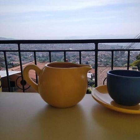 Apartament Piso Con Preciosas Vistas De Vigo Zewnętrze zdjęcie