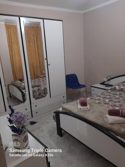 Apartament Piso Con Preciosas Vistas De Vigo Zewnętrze zdjęcie