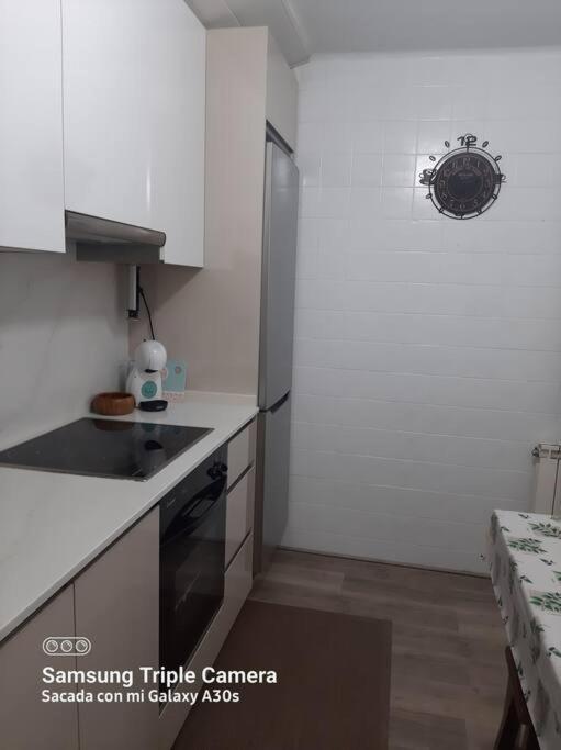 Apartament Piso Con Preciosas Vistas De Vigo Zewnętrze zdjęcie
