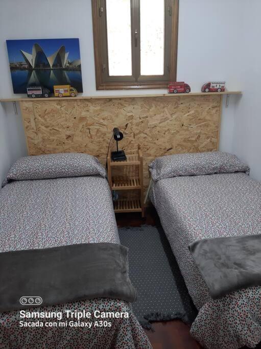 Apartament Piso Con Preciosas Vistas De Vigo Zewnętrze zdjęcie