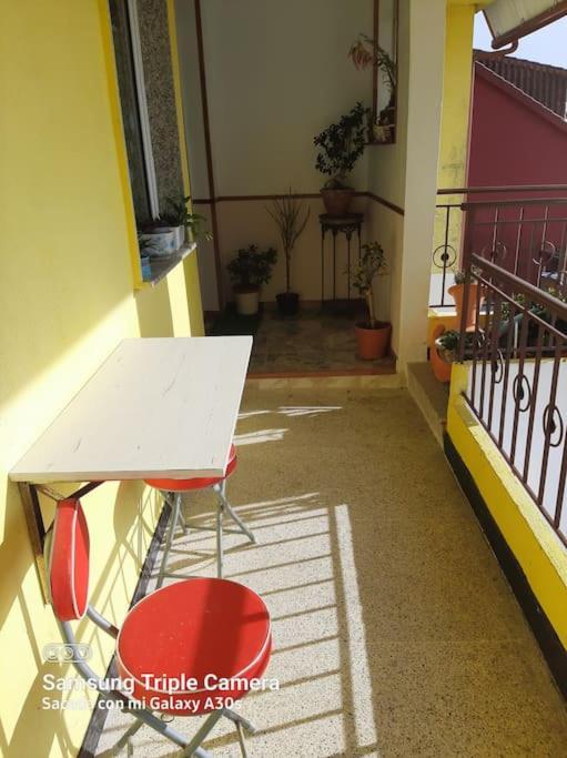 Apartament Piso Con Preciosas Vistas De Vigo Zewnętrze zdjęcie