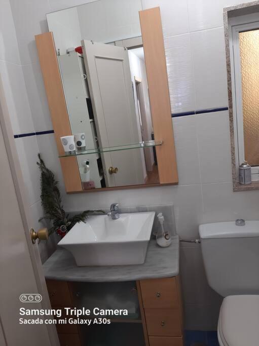 Apartament Piso Con Preciosas Vistas De Vigo Zewnętrze zdjęcie