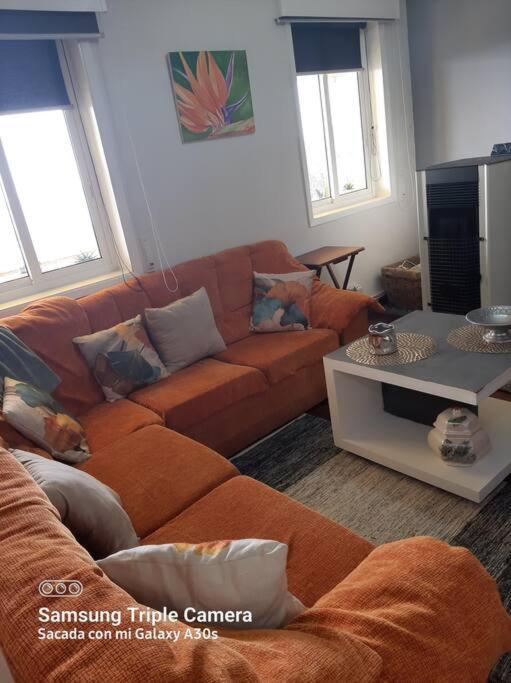 Apartament Piso Con Preciosas Vistas De Vigo Zewnętrze zdjęcie