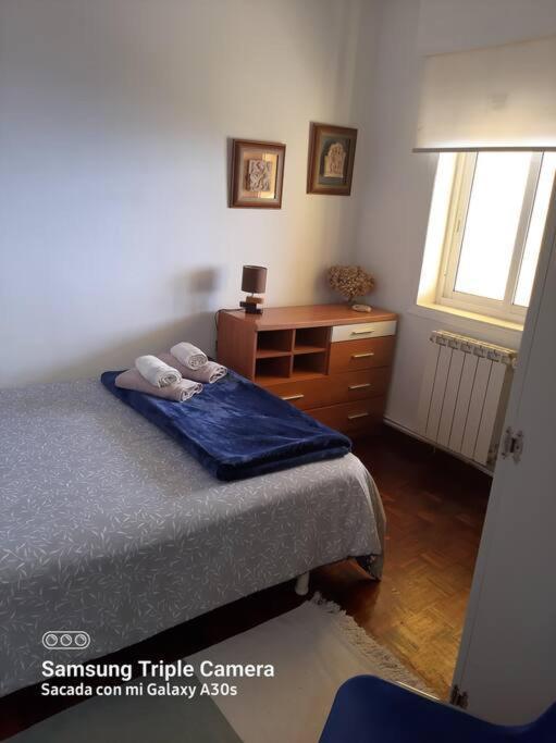 Apartament Piso Con Preciosas Vistas De Vigo Zewnętrze zdjęcie